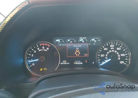 2018 Ford F150 Supercrew из США, поврежденный, VIN 1FTFW1E11JFD72882